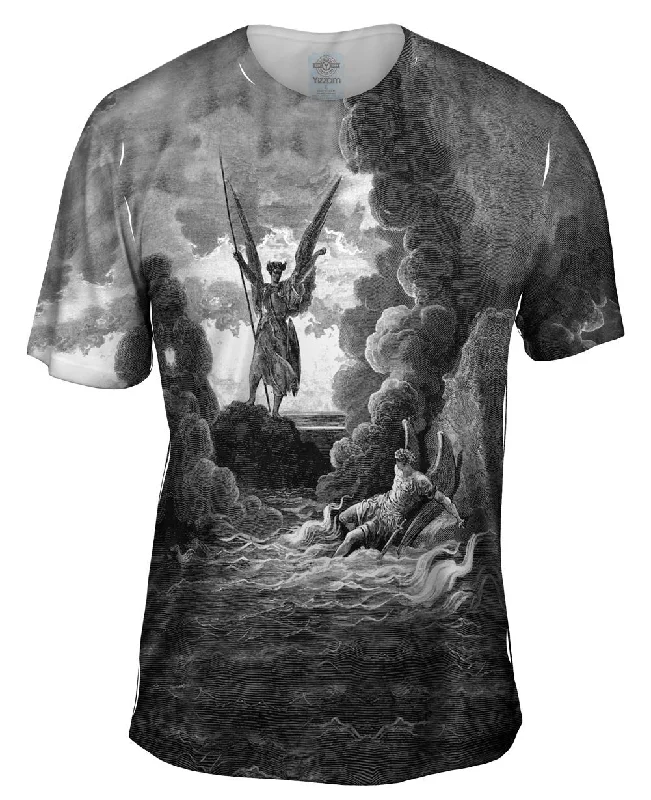 Great Deals Gustave Dore - "Paradise Lost 2" (1857)