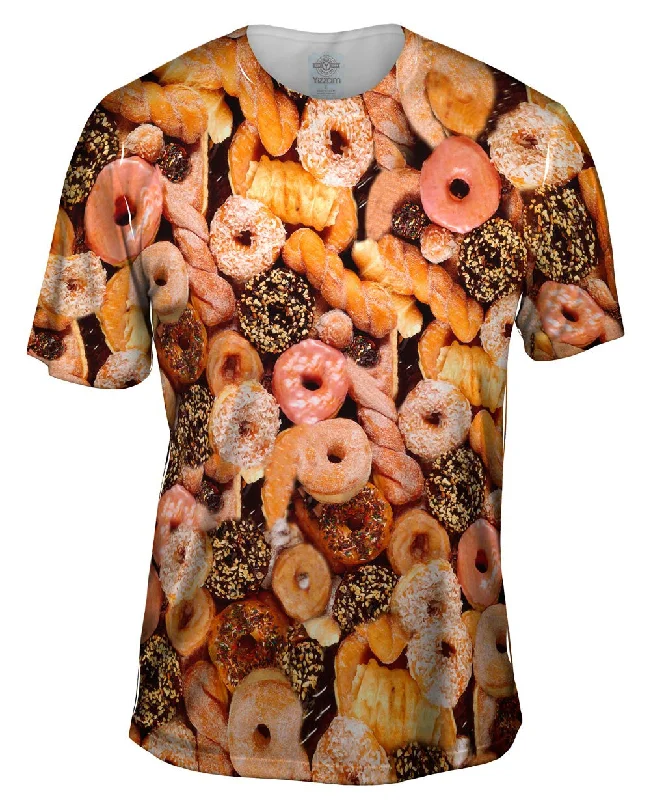 Price Cut Happy Donuts