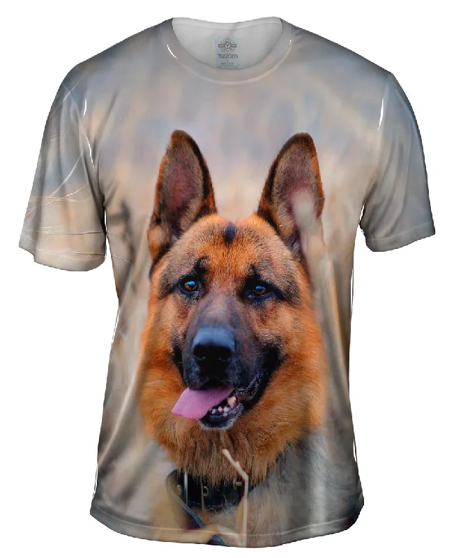 Overstock Happy German Shepard
