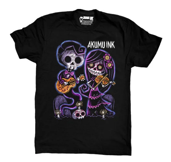 Instant Discount Haunting Melodies Men Tshirt