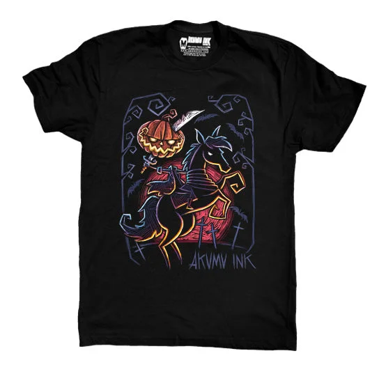 Limited Edition Headless Horseman Men Tshirt