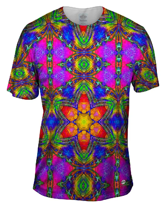 Hurry In Hippy Dippy Kaleidoscope
