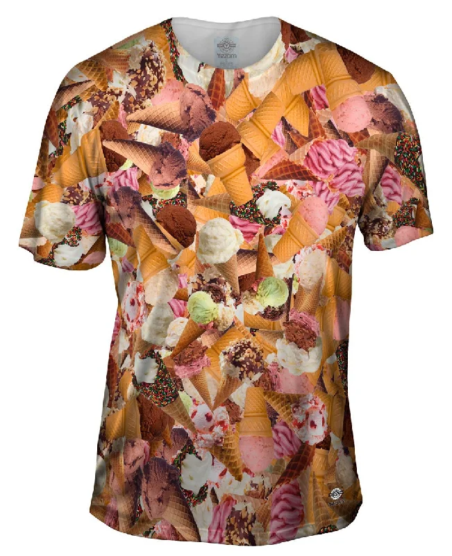 One-DAY Sale Ice Cream Cone Boogy Jumbo