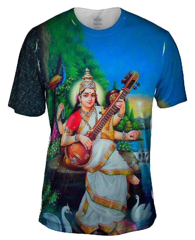 Can't Be Beat India - "Goddess Saraswati"
