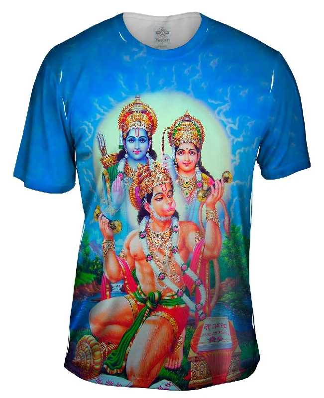 Discount Deals India - "Hindu Monkey God"