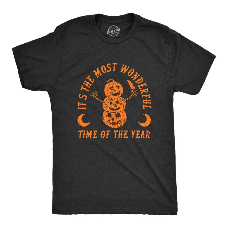 Quick Deals Its The Most Wonderful Time Of The Year Men's T Shirt