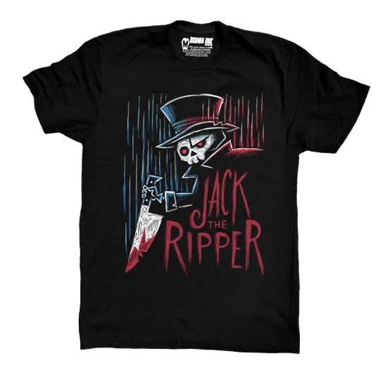 New Deals Jack The Ripper Men Tshirt