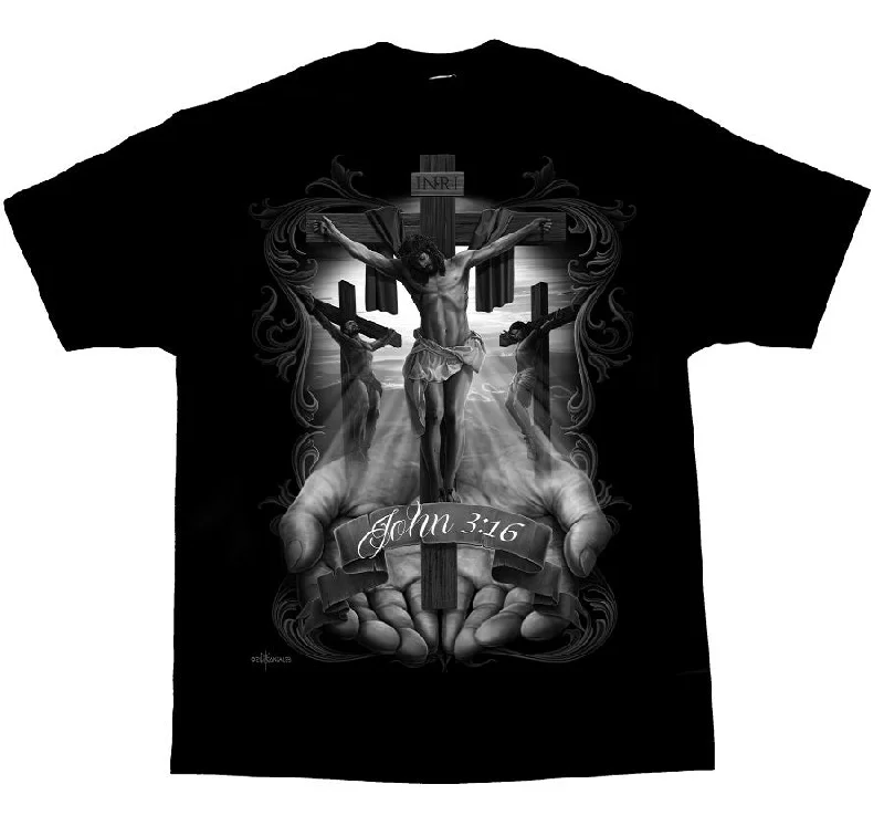 Year-End Clearance (RETIRED) JOHN 3:16 Men's Tee