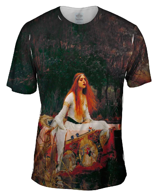 Weekend Bargains to Enjoy John William Waterhouse - "The Lady Of Shalott"