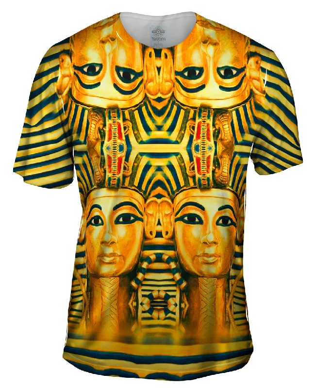 Exclusive Online Offer King Tut Reincarnation Black Stripes Copy