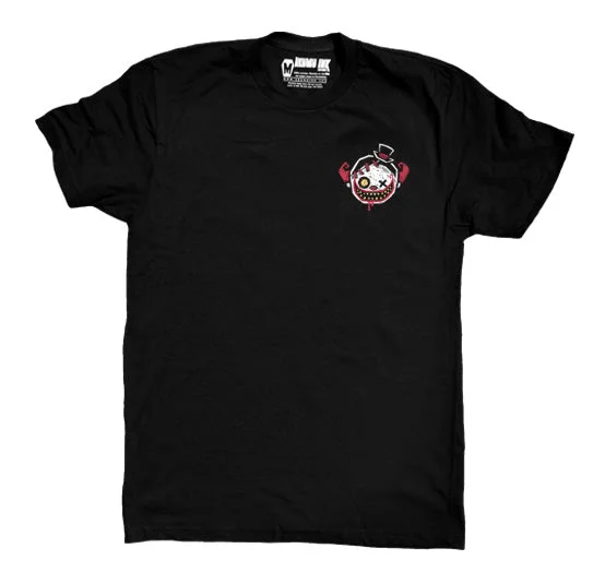 Markdowns Klown Men Logo Tshirt