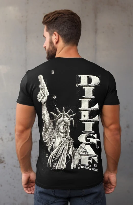 Hurry Up Lady Liberty T-Shirt