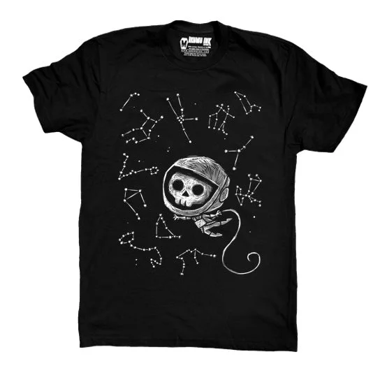 Can't Resist Lonely Galaxy Men Tshirt