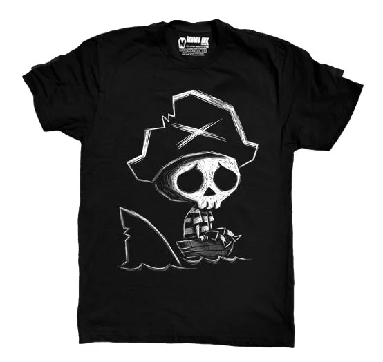 Final Sale Lost at Sea Men Tshirt