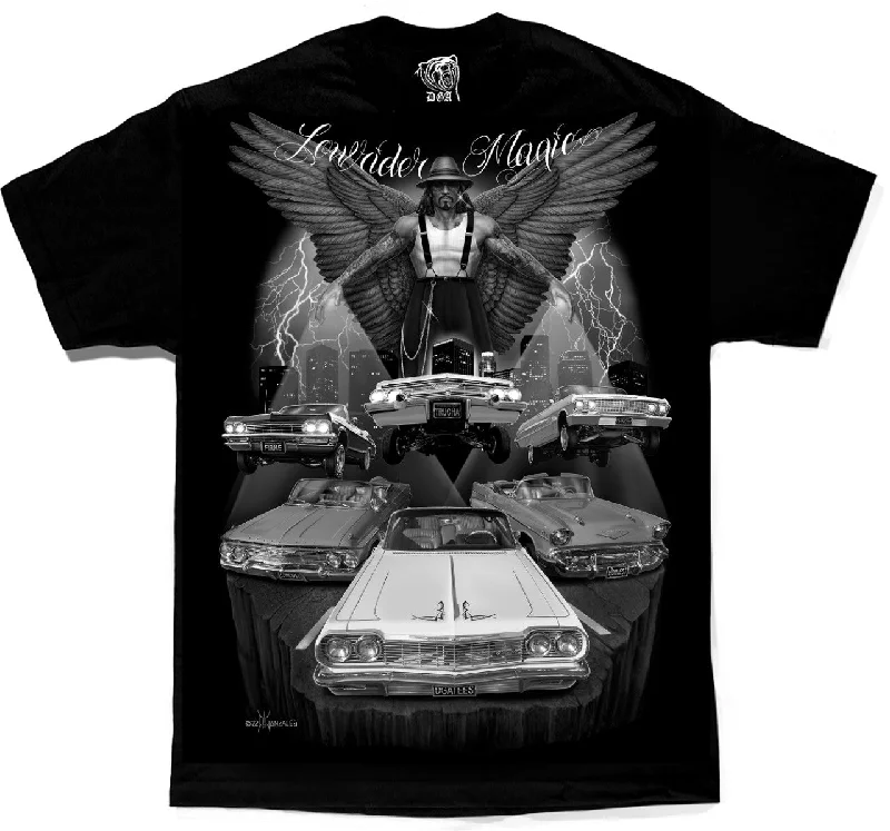 Super Discount LOWRIDER MAGIC Men's Tee