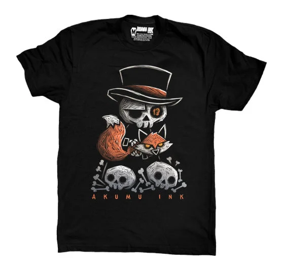 Exclusive Access Lucky Mr. Fox Men Tshirt
