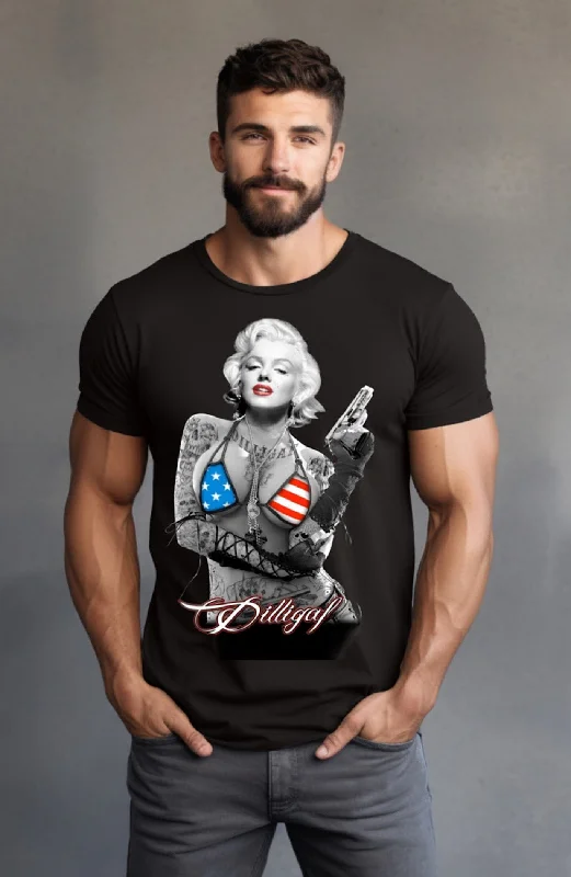 Sale Alert Marilyn usa Tee