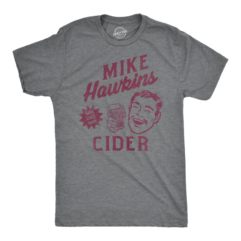 Bargain Bin Mike Hawkins Cider Men's T Shirt