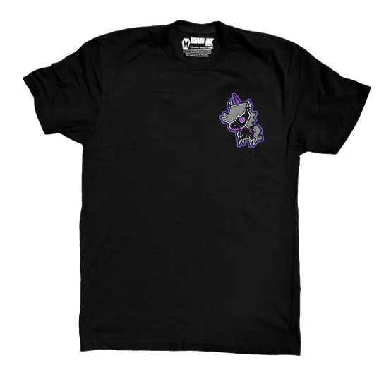 Now or Never Misfit Men Logo Tshirt