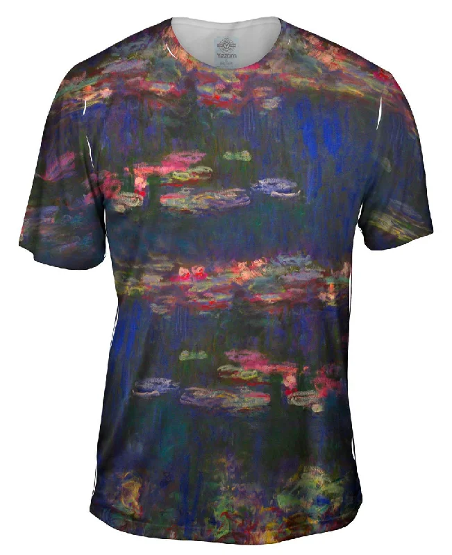 Price Drop Alert Monet -"Water Lilies" (1926)