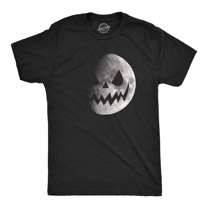 Special Price Moon Jack O Lantern Men's T Shirt