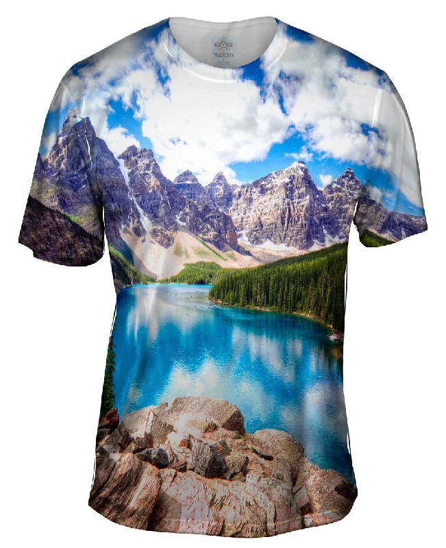 Season Finale Sale Moraine Lake