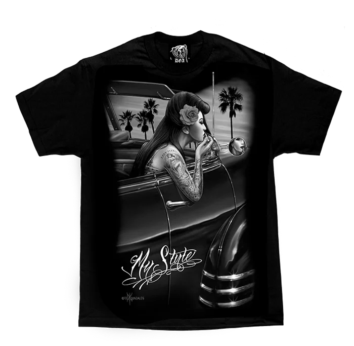 Best Seller (RETIRED) My Style Men's Tee