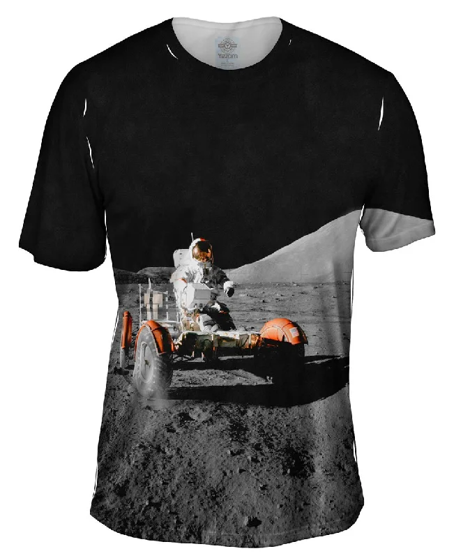 Reduced Rates NASA Apollo 17 Lunar Roving Vehicle