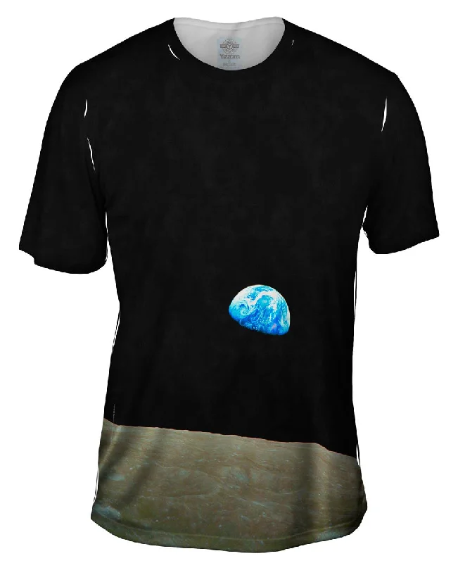 Weekend Deals That Wow NASA Apollo 8 Earthrise From Space