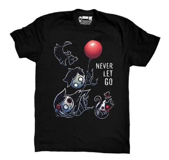 Instant Savings Never Let Go Men Tshirt