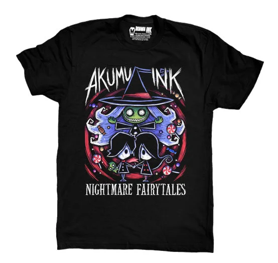 Amazing Deals Nightmare Fairytales: Hansel & Gretel Men Tshirt