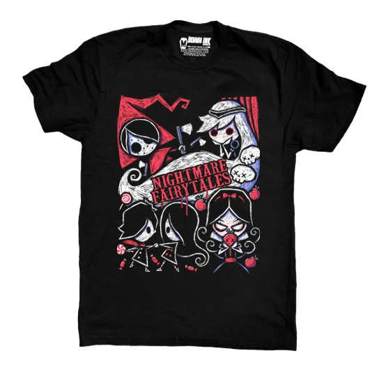 Deal Alert Nightmare Fairytales Men Tshirt