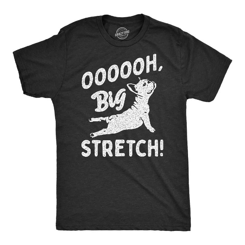 Weekend Savings Fiesta OOOOOH Big Stretch Dog Men's T Shirt