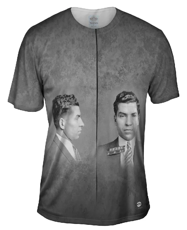 Today’s Deal Original Gangster Lucky Luciano