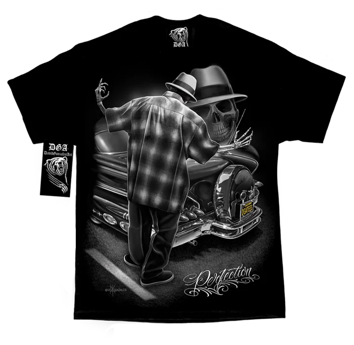 Overstock Clearance PERFECTION Men's Tee