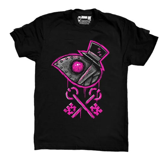 Super Deal Plague Seeker: Unlocked Men Tshirt