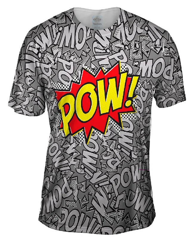 Weekend Savings Fiesta Pow Comic