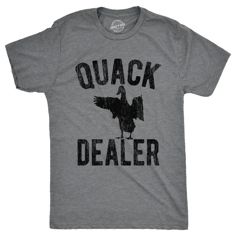Daily Deals Quack Dealer Men's T Shirt