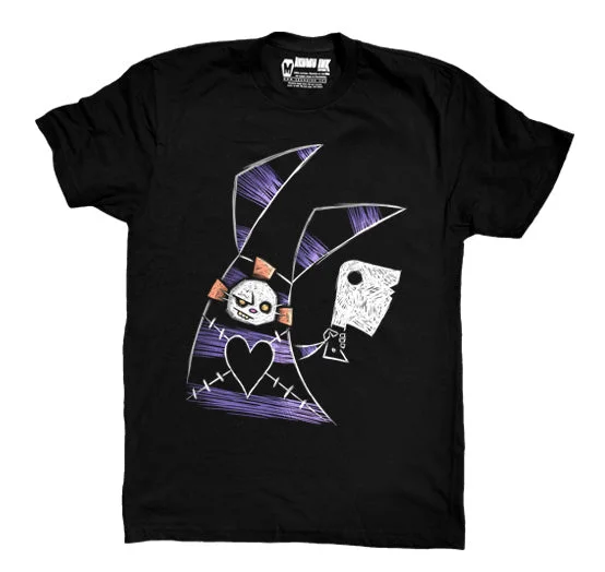 Savings Bonanza Rabid Hare Men Tshirt