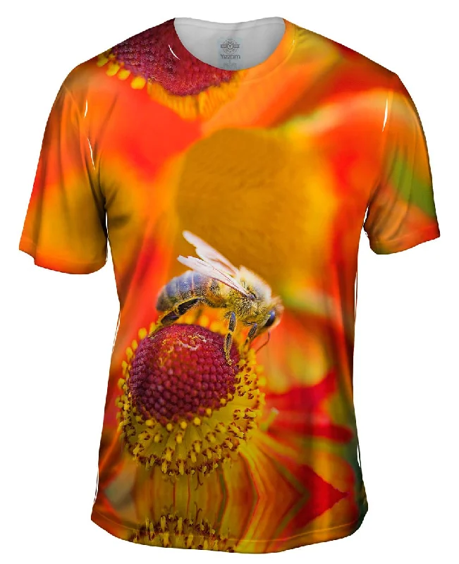 Super Sale Red Love Honey Bee