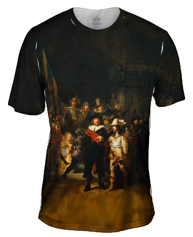 Special Promotion Rembrandt - "De Nachtwacht (Nightwatch)" (1642)