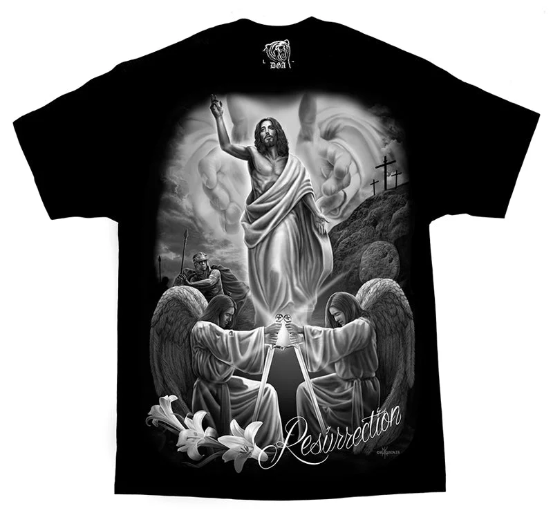 Stock Clearance RESURRECTION Men's Tee