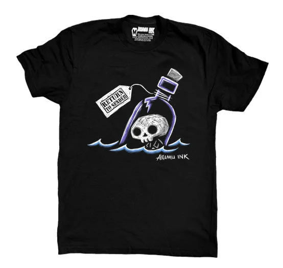 Inventory Reduction Return to Sender Men Tshirt