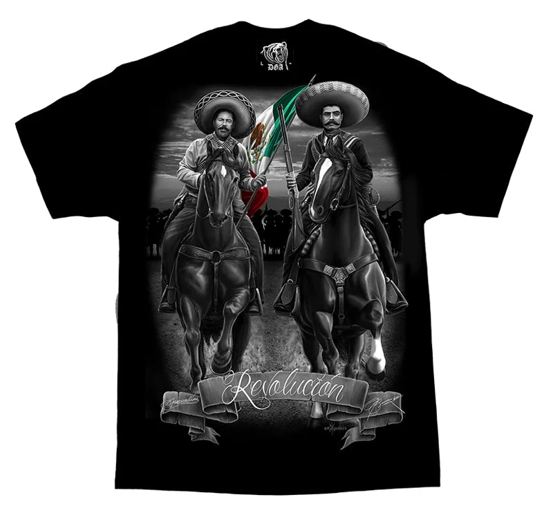 Take Advantage REVOLUCION Men's Tee