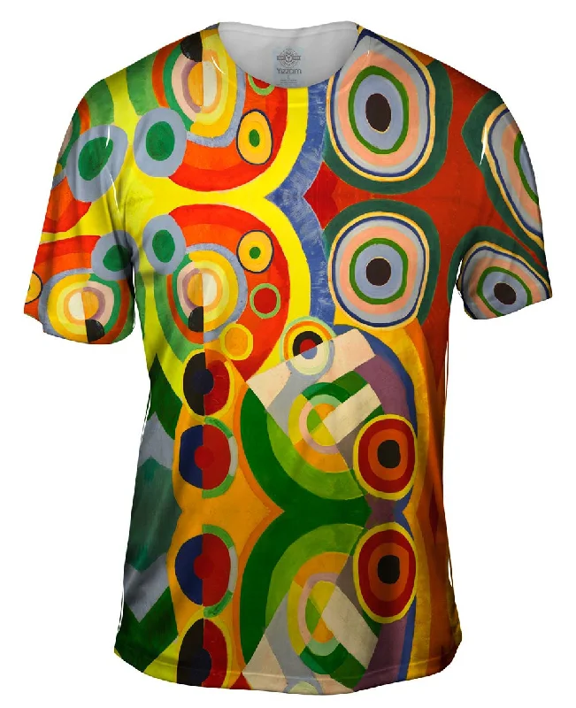 Super Bargain Robert Delaunay - "Rhythm" (1912)