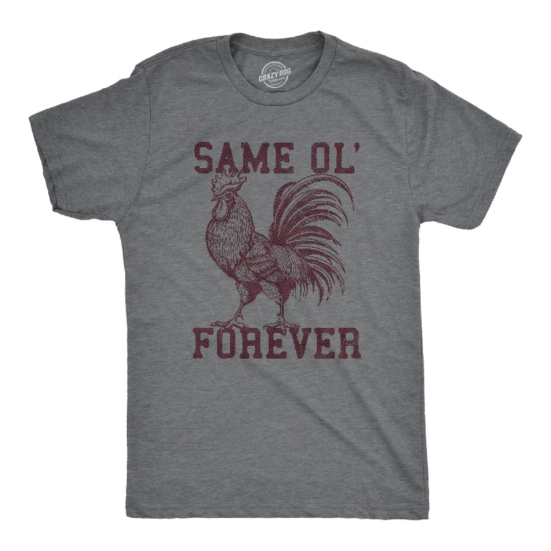 Hot Deal Same Ol Cock Forever Men's T Shirt