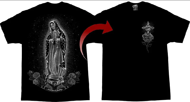 Year-End Sale SANTA MARIA - Men's Tee