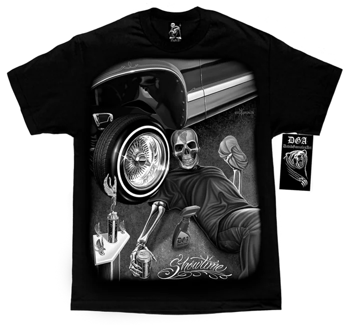 Shop the Weekend Away SHOWTIME Men's Tee
