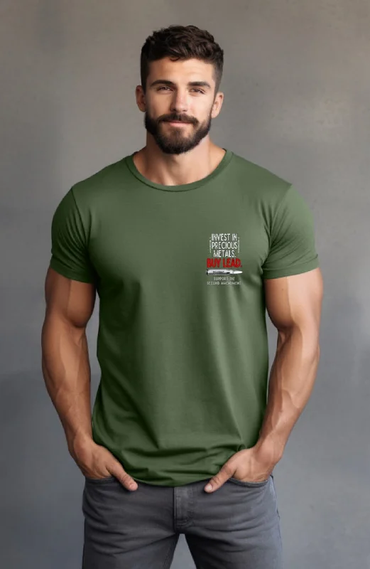 Weekend Savings Bonanza Simple Buy Lead T-shirt