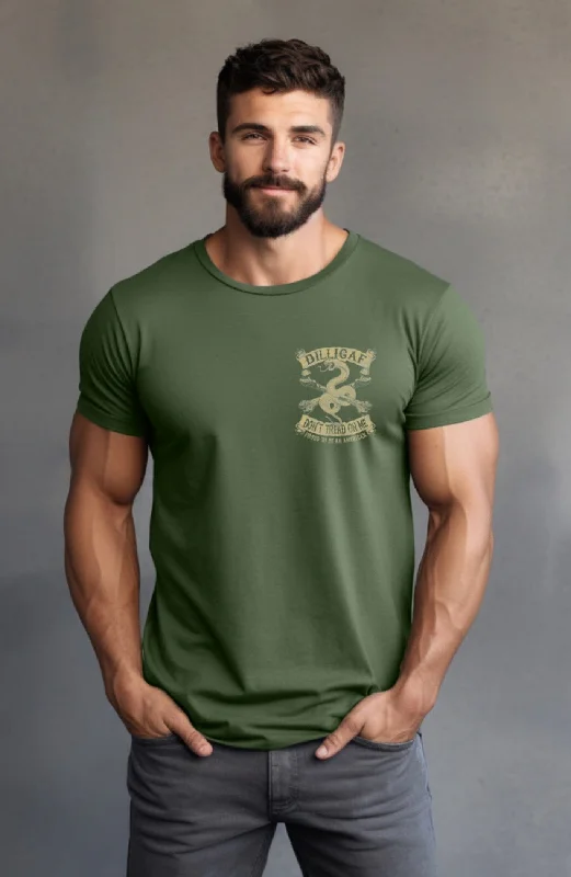 Military Green